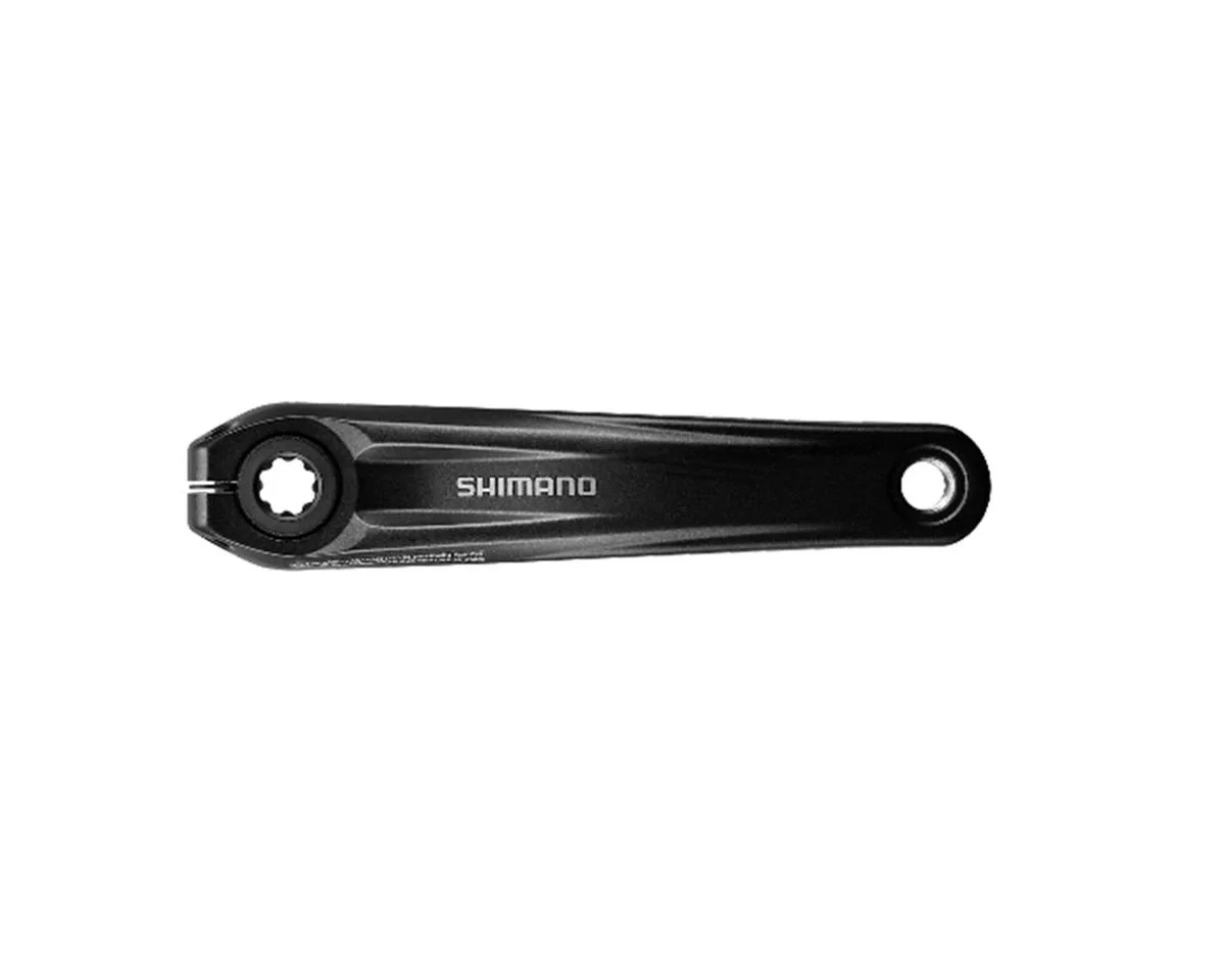 Shimano STEPS FC-E8000 E-Bike Crank Arm Set (175mm)